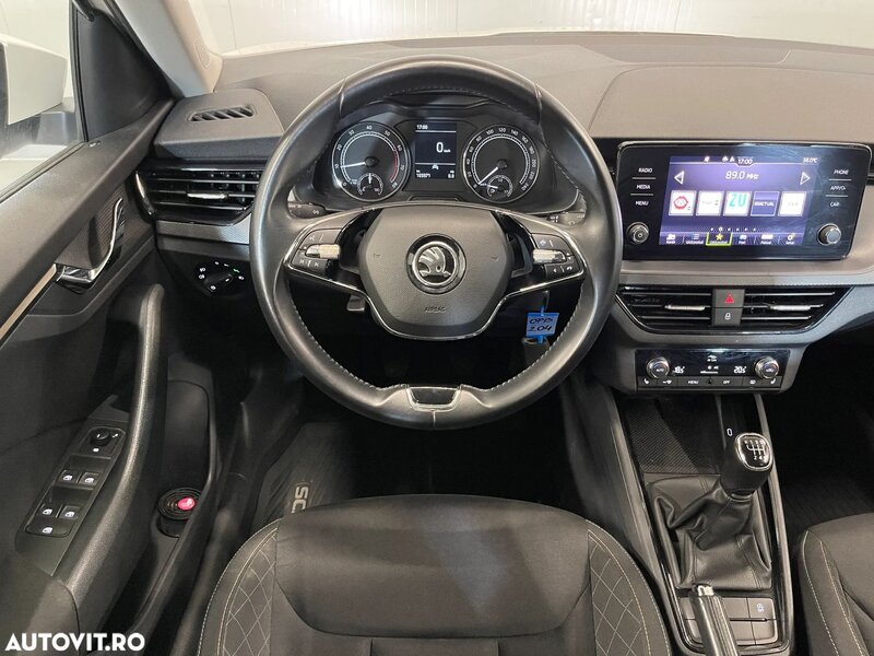 Skoda Scala