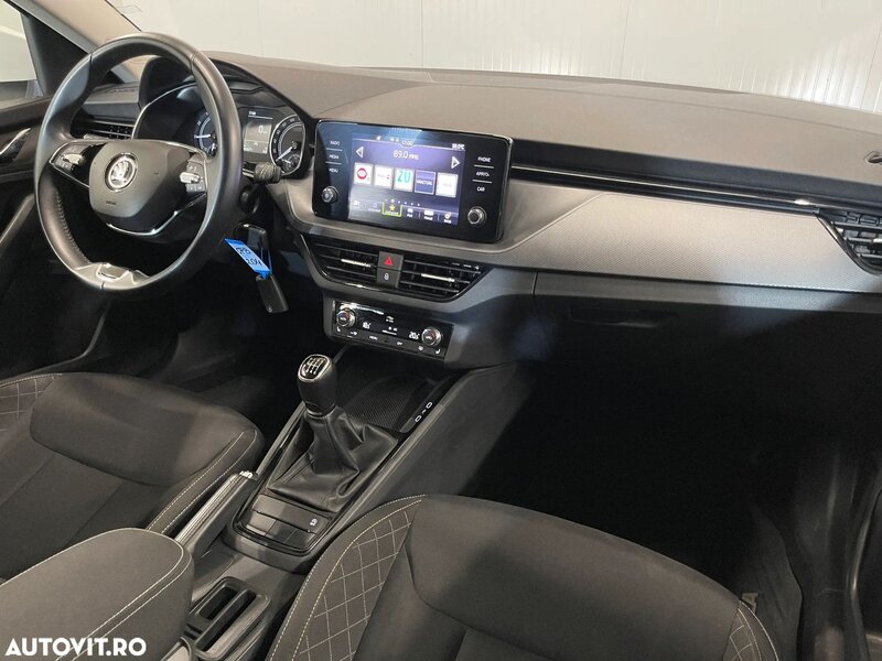 Skoda Scala