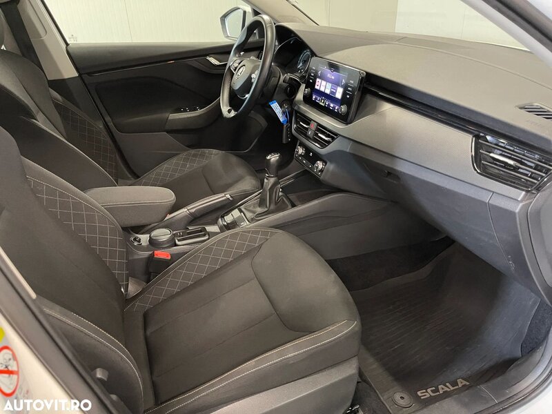 Skoda Scala